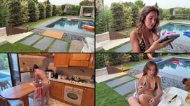 Live streaming of NicolePeachy