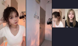 小贝拉正在直播