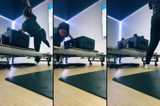 Pilates ReformX Class