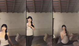 张小青正在直播