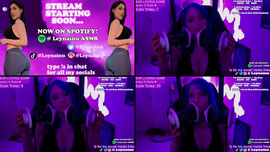 Mommy Ear Licks in the Dark / !social = all my Social Media