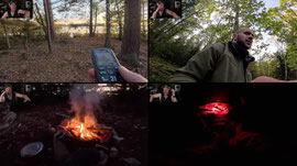 Survival Week in Schweden