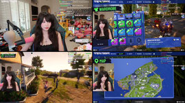 SUB SUNDAY!! :D ⭐🌸 MEGA VARIETY GAMING ⭐🌸 SUB = BADGE ⭐🌸 RIVALS WORLD CUP TEAM USA @KINGSMAN265_TWITCH @LULULUVELY @FLATS @SILKY @JAY3
