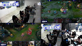 ✅THE RETIREMENT HOME TOURNAMENT FINAL DAY✅POWERED BY ALIENWARE !doublelift !alienware✅