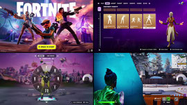 Fortnite | Just Chilln