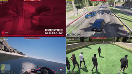 IM BACK | COMMUNITY MEETING TODAY | PRESTIGE RP | 2000 SUB GOAL | !SERVER | !SOCIALS