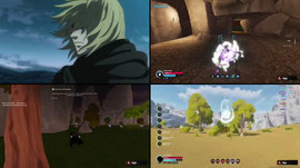 GUERRE KONOHA VS SUNA !  | !discord !zenkai