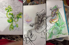 art/chat. i do lines + colors