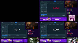 $300 raw giveaway every 25min | $100K Monthly & $10K Weekly Leaderboards | !stake !site !giveaway 💎🚀