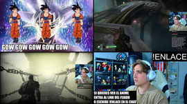 GOD OF WAR Y LUEGO PIRATAS DEL CARIBEEEEEEEE !comandosanime