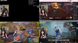SUB SUNDAY!! :D ⭐🌸 MEGA VARIETY GAMING ⭐🌸 SUB = BADGE ⭐🌸 RIVALS WORLD CUP TEAM USA @KINGSMAN265_TWITCH @LULULUVELY @FLATS @SILKY @JAY3