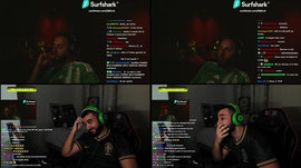 SOIREE MULTIGAMING AVEC BAROZE MIRSSA !sufshark