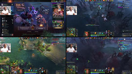 SPECIAL DOTA 2 STREAM WITH @Alkaizerx