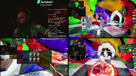 SOIREE MULTIGAMING AVEC BAROZE MIRSSA !sufshark