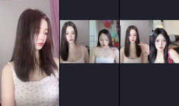 展馆好黑 我好害怕
