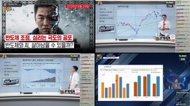 반도체 조정, 심리는 극도의 공포ㅣ반도체와 AI, 살아남을 수 있을까?