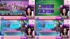 sv 𑣲 CAM ⭑ Pasando el Domingo contigo 💗⭑ | !horario !kick !ig