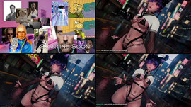 The tea been piping hot | 18+ | !socials !gamba !bodymod !avatar