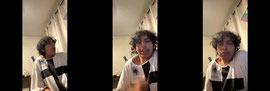 Sadly am live