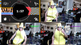 The Best Of PCL: The Banana Split Stream 9.29.23