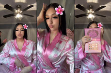 Grwm to get litty😘🤭