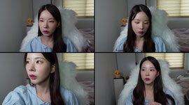 수다나 떨자
