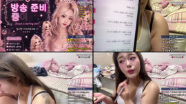 신입여캠)올만에출방!! #댄동