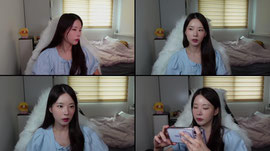 수다나 떨자