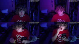 SLEEP STREAM!!!