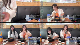 신입여캠)올만에출방!! #댄동