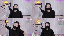 섹시여캠 하으니 옹동이 3