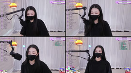 섹시여캠 하으니 옹동이 3