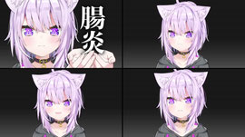 復活のとき── 腸炎からの帰還 ──