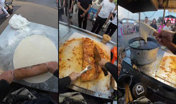 张记酱香饼（咸阳师范夜市）