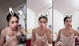 一个❤️一个蹲竹笋