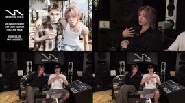 V8 (SEVENTEEN) : LIVE TALK