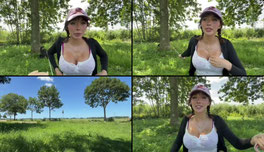 IRL NETHERLANDS nature watching