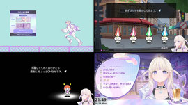 【リズム天国ミラクルスターズ】体験版きちゃ！！【轟はじめ/ReGLOSS】