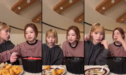 ⭐️막내들이 왔따😎