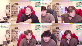 방송들 많이켜져있어서 행복해용 >.<
