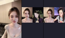 妈妈：爸爸又在看美女