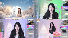 판타지유 4회차,5회차 채팅핀볼 + 짧소통방송