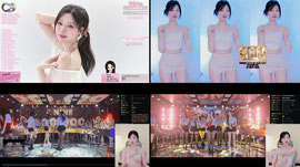 [씨나인:하녀1] 아유니와땅♡ 퍼피밍키갱단 모여랏~!