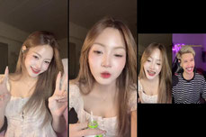 ฟอฟอคิดถึงพี่ๆ