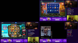 $300 raw giveaway every 25min | $100K Monthly & $10K Weekly Leaderboards | !stake !site !giveaway 💎🚀