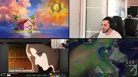 Mon dernier stream