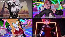 [18+] Thicc Thighs Ready To Serve, Song Requests - Hip Roll Mondays