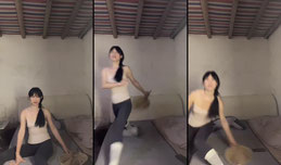 张小青正在直播