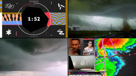 We Rescued a Family From This Monster Tornado