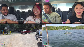 LEARNING HOW TO E SURF ⭐ W/ CAMERMAN @RUSSEL ⭐ ON THE RIVER DOING COOL STUFF ⭐ BEAUTIFUL SUMMER ACTIVITIES ⭐ DINNER AFTER YAY - !po !socials